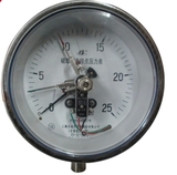 YXC-100BF磁助式电接点压力表