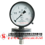 YPF-150A膜片压力表　上海自动化仪表四厂​